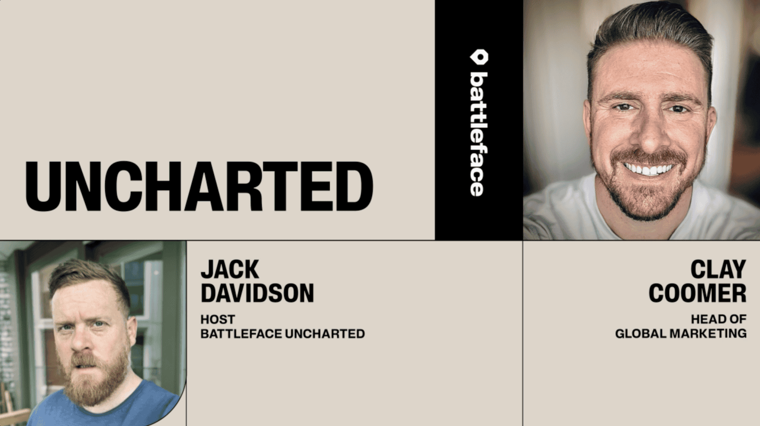 battleface Uncharted podcast sat down with our very own Head of Global Marketing Clay Coomer to hear how our travel insurance partners—as well as the wider travel and travel tech community can benefit from this data.