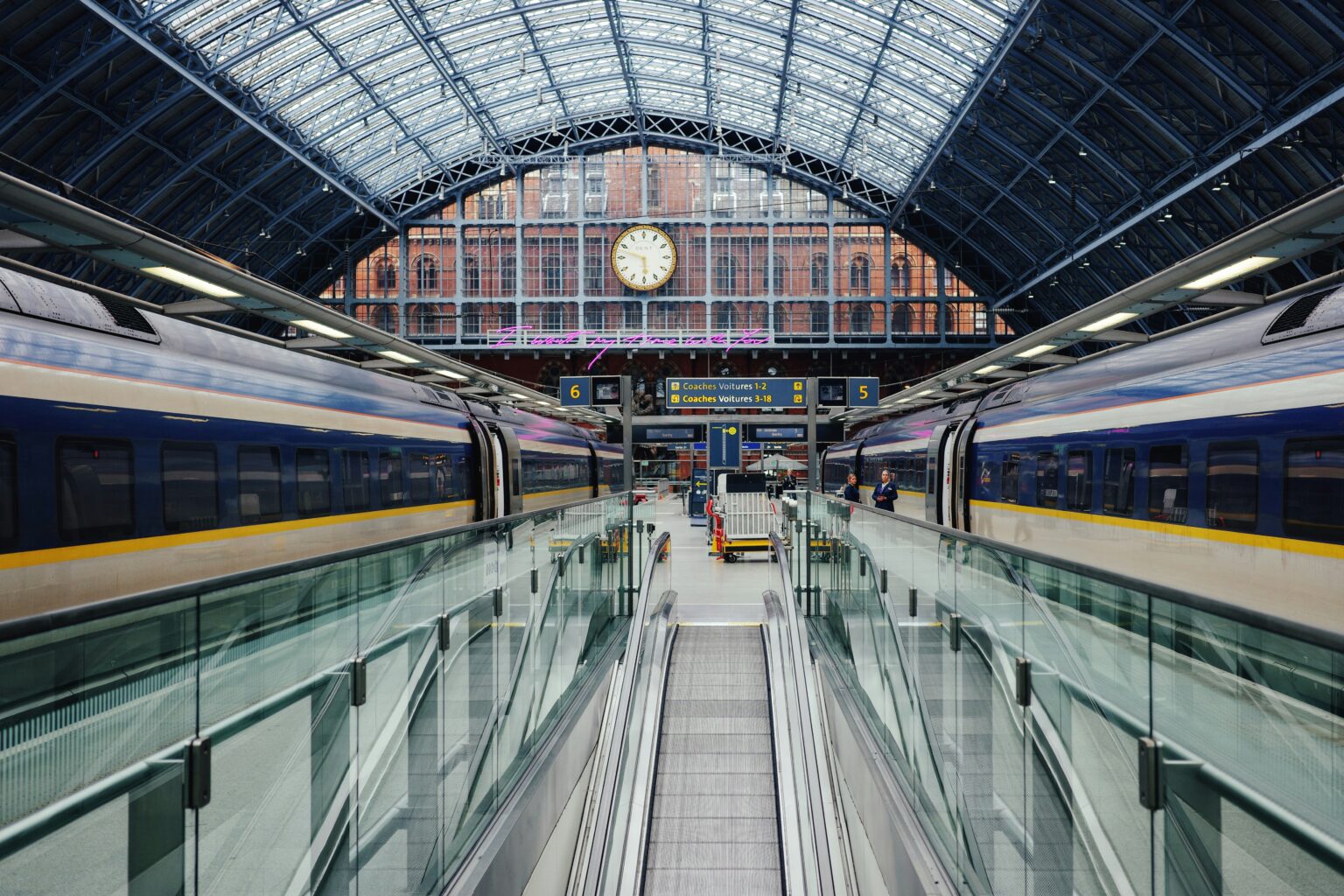 pancras New EU border rules: essential info for business travellers battleface insights battleface.com