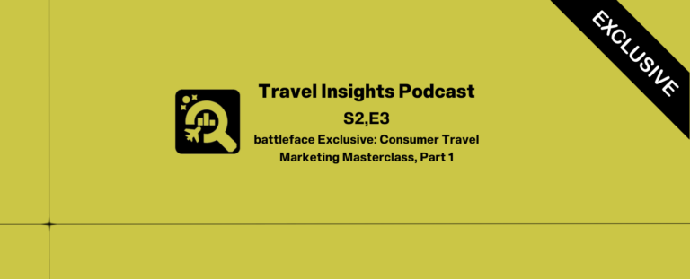 Exclusive content: Consumer Travel Marketing Masterclass Series